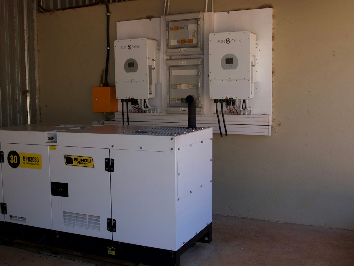 Inversor de onda pura 2000 W
