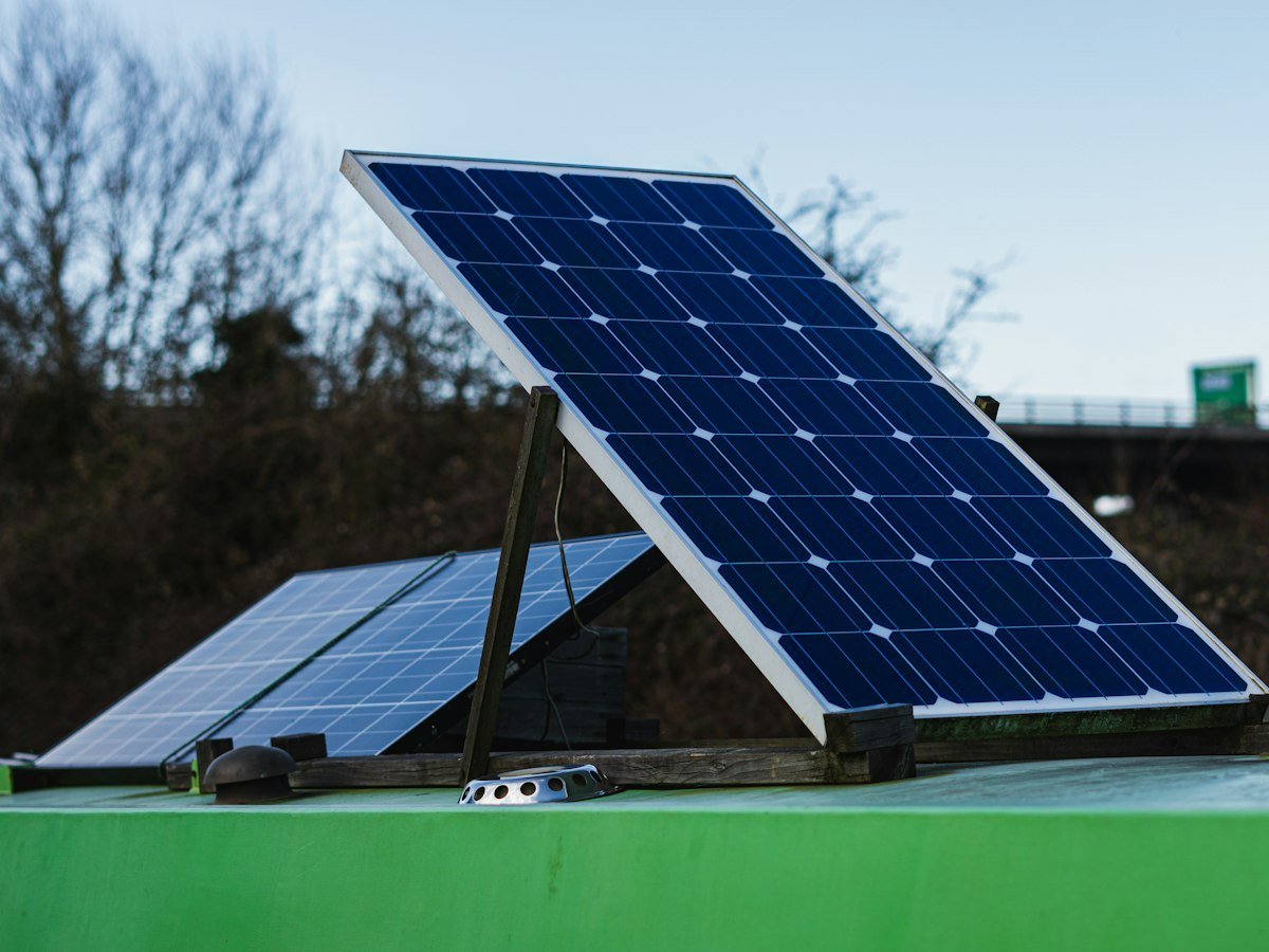 Kit solar completo 400 W
